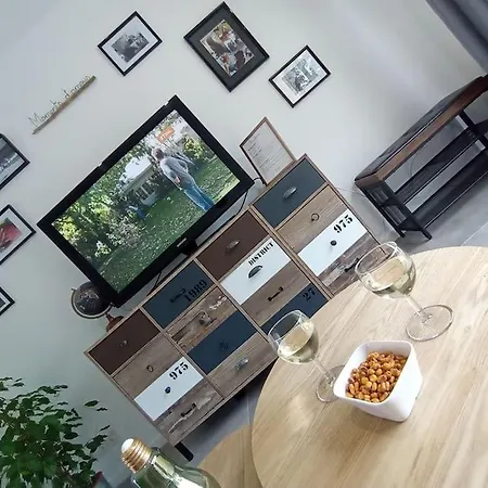 Joli gîte indépendant tout confort Barbaste Extérieur photo