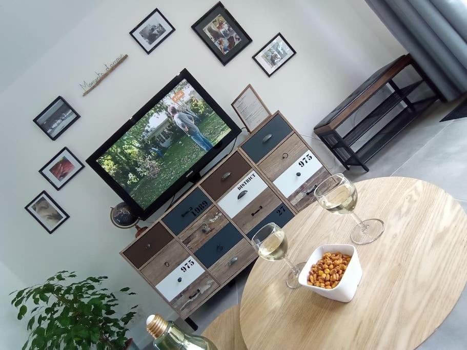 Appartement Joli Indépendant Confort